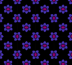 Allegory Single Colorway - Stamped Midnight