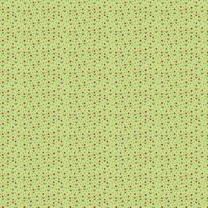 Mini Metropolis Foral - Green