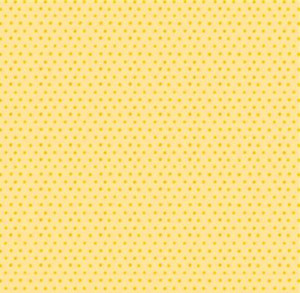 Spring Cheer Dots - Yellow