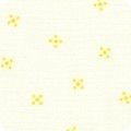 Darlene's Favorites Dotted X - Yellow