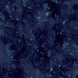 Cosmos Brushy Blender - Navy