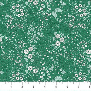 Pocket Posies Rayon Green
