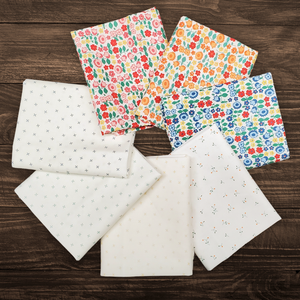 Darlene's Favorites 7 Piece Fat Quarter Bundle