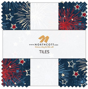 American Heartland Layer Cake