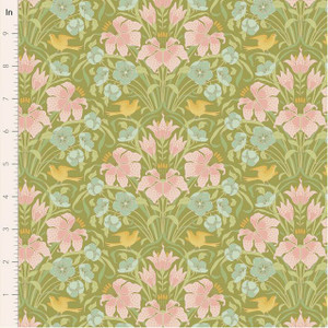 Tilda Songbird - Songbird Green