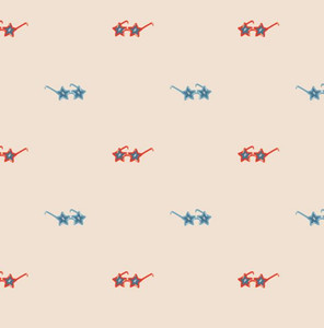 Bloomin' Americana American Pop