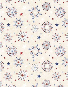 Founding Glory - Fireworks All Over - Cream