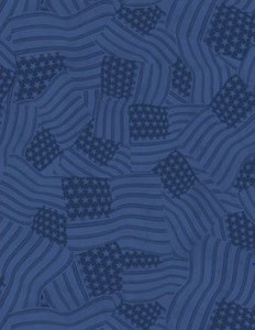 Founding Glory - Tonal Flags - Navy