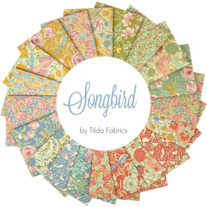 Tilda Songbird 20 Piece Fat Eighth Bundle