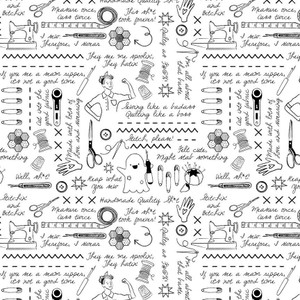 Pardon My Puns White