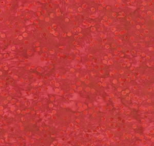 Confetti Batik - Cherry