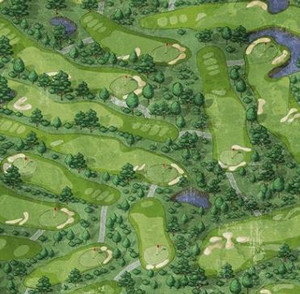 Tee Time Golf Course - Multi