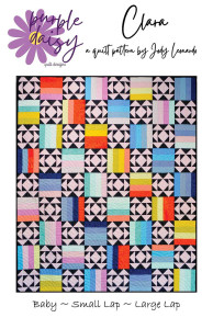 Clara Quilt Pattern