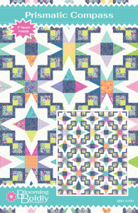 Compass Quilt Pattern