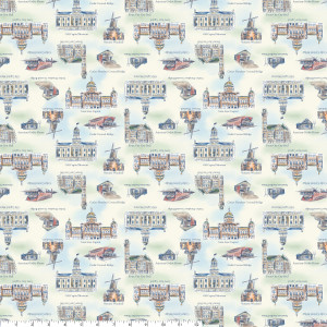 All Iowa Shop Hop 2026 - Landmarks Ivory