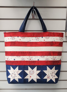 Stars and Bars Tote Kit