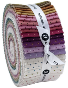 Poppy Seeds 2.5" Strip Roll