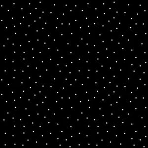 Kimberbell Basics Tiny Dots Black/White