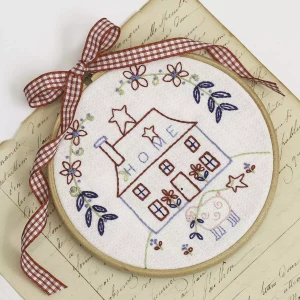 Good Morning Sunshine Embroidery Kit