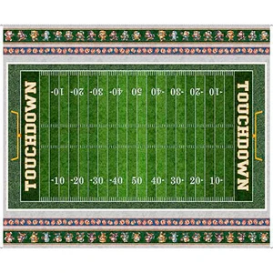 Gridiron Gang Football Field Panel 36"x44"
