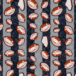 Chi Town Tough - Chicago Football