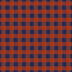 Chi Town Tough - Chicago Plaid