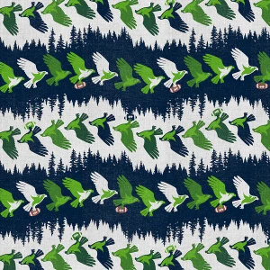 Evergreen Endzone - Seattle Osprey