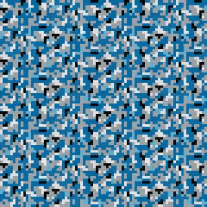 Pride of Detroit -Detroit Camo