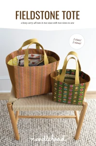 Fieldstone Tote