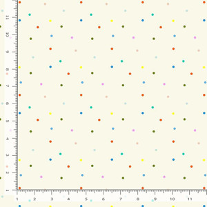 Dotty 108" Wide Egret