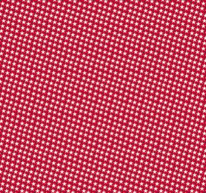 Americana Star Dot - Red