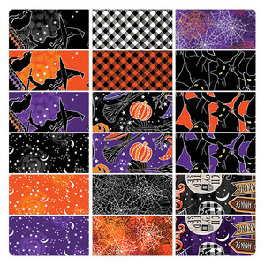 Happy Haunting 10 x 10s
