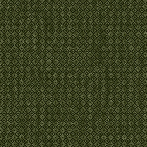 Burlap Diamond Geo Dark Green