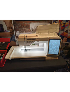 Refurbished Designer Epic 3 Sewing and Embroidery Machine