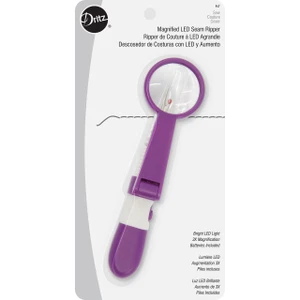 Magnified LED Seam Ripper