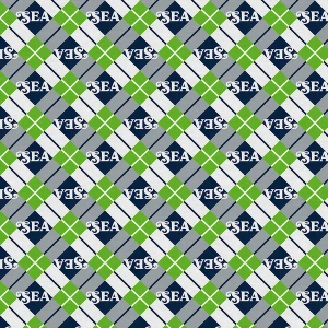 Evergreen Endzone Seattle Argyle