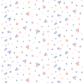 Miniature Minis Flower Burst Firework