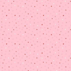 Triangulate Pink