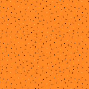 Triangulate Orange