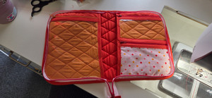 Atlas Zipper Case Kit