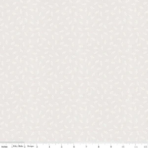 Cozy Autumn Vines 54/55" Linen Natural