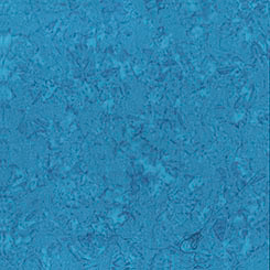 Raja Batik Shades Cyan