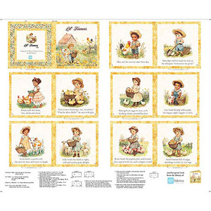 Shop All - Fabric - Panels - Page 1 - The Iowa Quilt Block