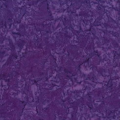 Raja Batik Shades Violet