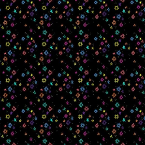 Quiltstellation Apollo 108" wide
