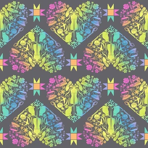 Favorite Things 108" Multi