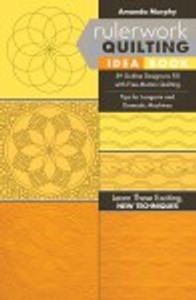 Rulerwork Quilting Idea Book Rulerwork Quilting Idea Book