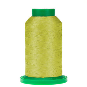 100% Polyester
1,000 meter spool

Great for machine embroidery and piecing!