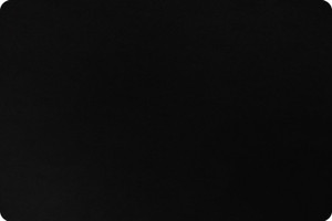 Solid Cuddle 3 - Black Solid Cuddle 3 - Black