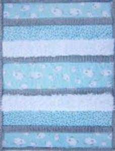 Shannon Fabrics Sleepytime Cuddle Quilt Kit Shannon Fabrics Sleepytime Cuddle Quilt Kit